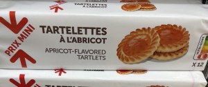 Tartelettes À L'abricot x 12