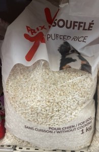 Riz Soufflé Prix Mini