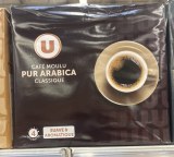 Café Moulu Pur Arabica Classique