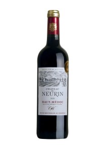 Chateau Du Neurin Hau Médoc 75 CL
