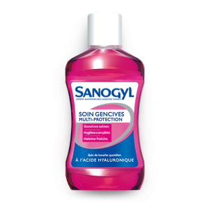 Bain De Bouche Sanogy Multi-Protection