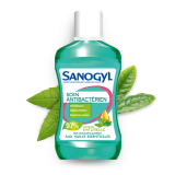 Bain De Bouche Sanogyl Soin Antibactérien