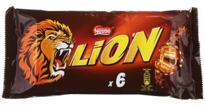 Nestlé Lion x 6