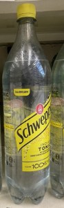 Schweppes Indian Tonic 1,5 L