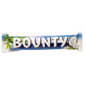 Bounty Lait 57 G