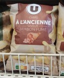 A L'ancienne Saveur Jambon Fumé 75 G