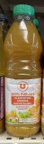 Pur jus Clémentine Orange raisin Blanc 1 L