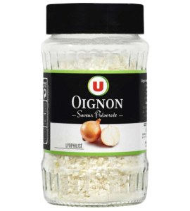Oignon Lyophili