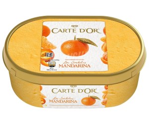 Sorbet Mandarin