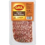 Gaul Payé au Poivre 5 Tranches Pour Porc 80 G