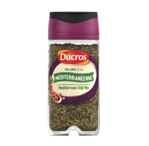 Ducros Melange Méditerranéenne