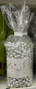 Perle Argentée