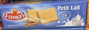 St Georges Petit Lait 175 G