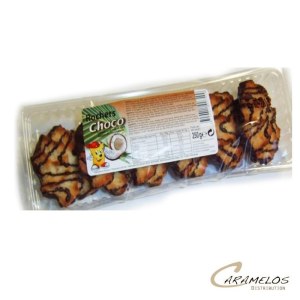 Maxi Rochers Choco 250 G
