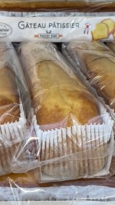 Gâteaux Pâtissier