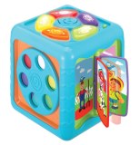 Cube Et Activité