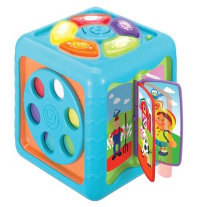 Cube Et Activité