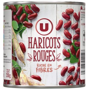 Haricots Rouges 800 G