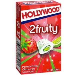 Hollywood 2 Fruits Max Splash