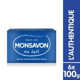 Monsavon Au Lait L'authentique