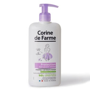 Corine De Farme Douceur 3 En 1 Toilette Intime