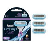 Rasoirs Jetables Hydro Silk 5 Blades Lames