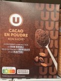 Cacao En Poudre Non Sucré 250 G