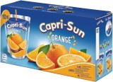 Capri Sun Orange 100 ML x 10