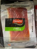 Jambon Serrano 100 G