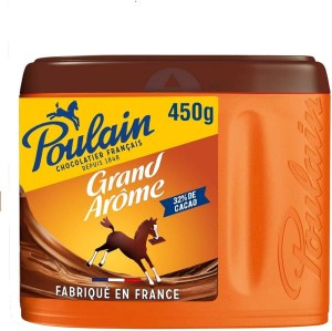 Grand Arôme Poulain 450 G