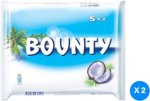 Bounty 5 x 2