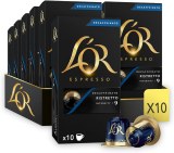 Espresso Decaffeinato x 10