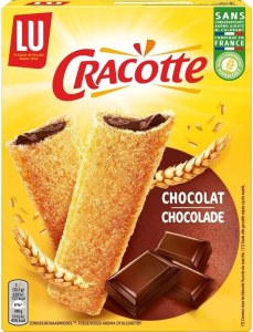 Cracotte Chocolat