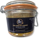 Terrine De Canard, Foie Gras De Canard Entier