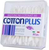 80 Bâtonnets Cosmétique