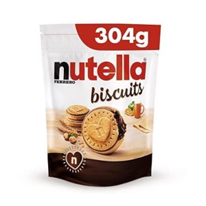 Nutella Biscuits 304 G
