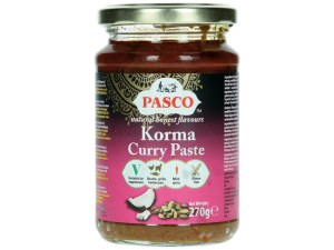Mild Curry Paste 270 G