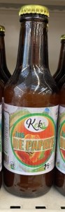 Keko Purs Jus de Papaye