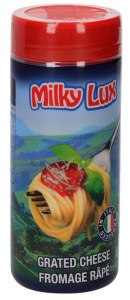 Milky Lux Fromage Boîte