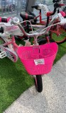 Vélo 12 Pouces Rose