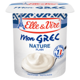 Elle Et Vire Mon Crec Nature Plain Dessert