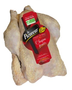 Le coquelet Maitre coq 6 KG