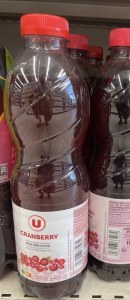 Diabolo Saveur Grenadine 1,5 L