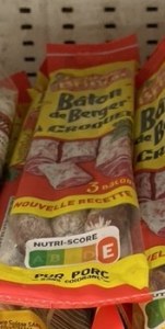 Baton De Berger 3 Bâton