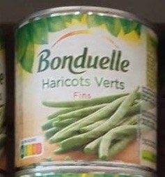 Bonduelle Haricats Verts