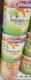 Casine Macedoine De Legumes 520 G