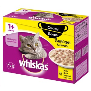 Whiskas Volaille