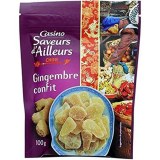 Gngembre Saveur D'Ailleurs