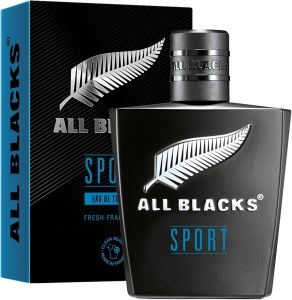 All Blacks Sport 80 ML