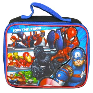 Lunch Box Aveng